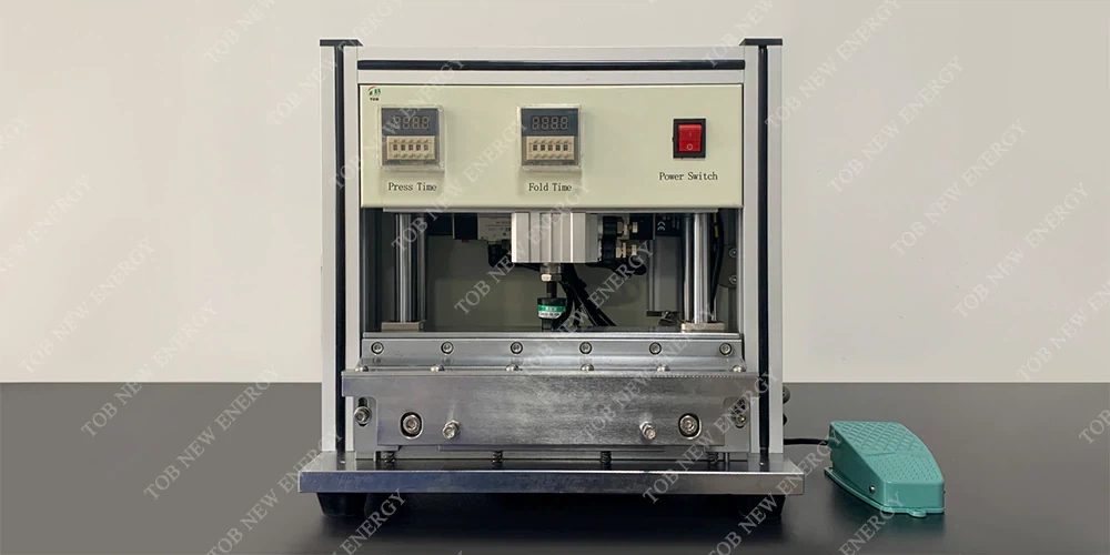 Battery Edge Folding Machine Battery Edge Folding Machine