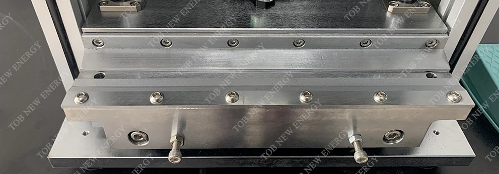 Battery Edge Folding Machine Battery Edge Folding Machine