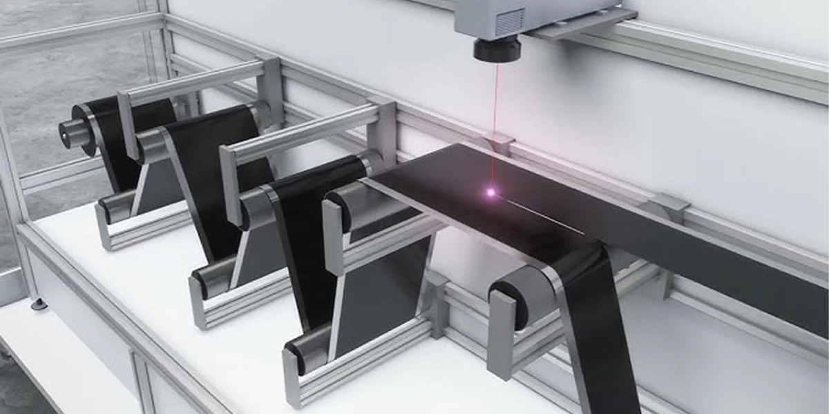 battery electrode laser cutting solutions