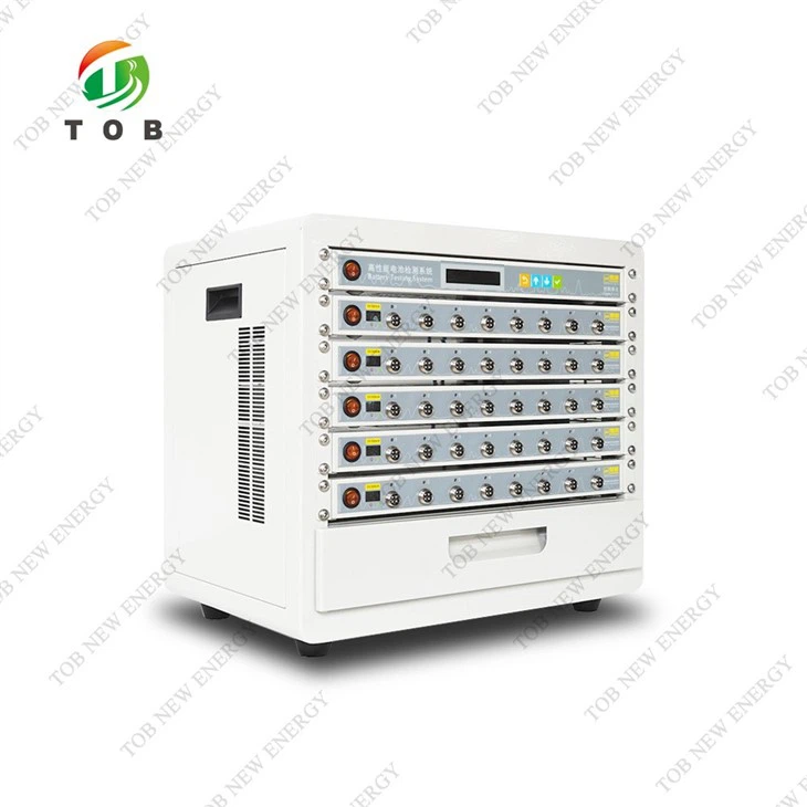 Movable Rack For Coin Cell Tester