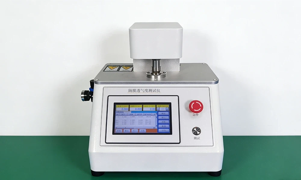Gurley Air Permeability Tester For Lithium-Ion Battery Separator Gurley Air Permeability Tester For Lithium-Ion Battery Separator