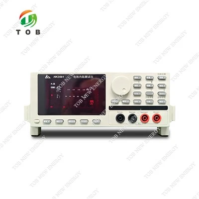 20 V aku sisetakistuse tester
