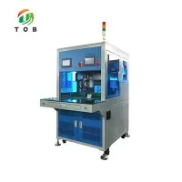 Pöördpeaga automaatne punktkeevitusmasin aku jaoks