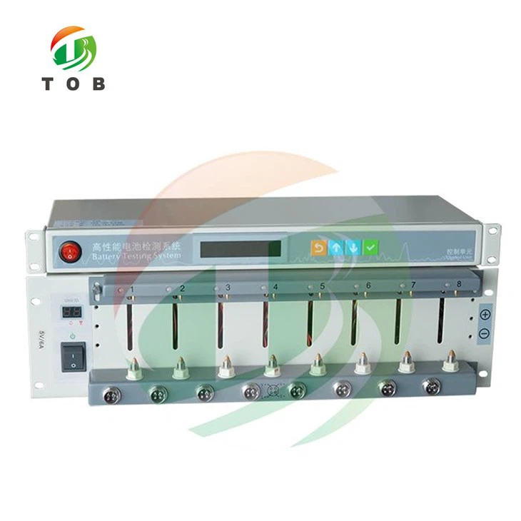 Aku mahtuvuse tester