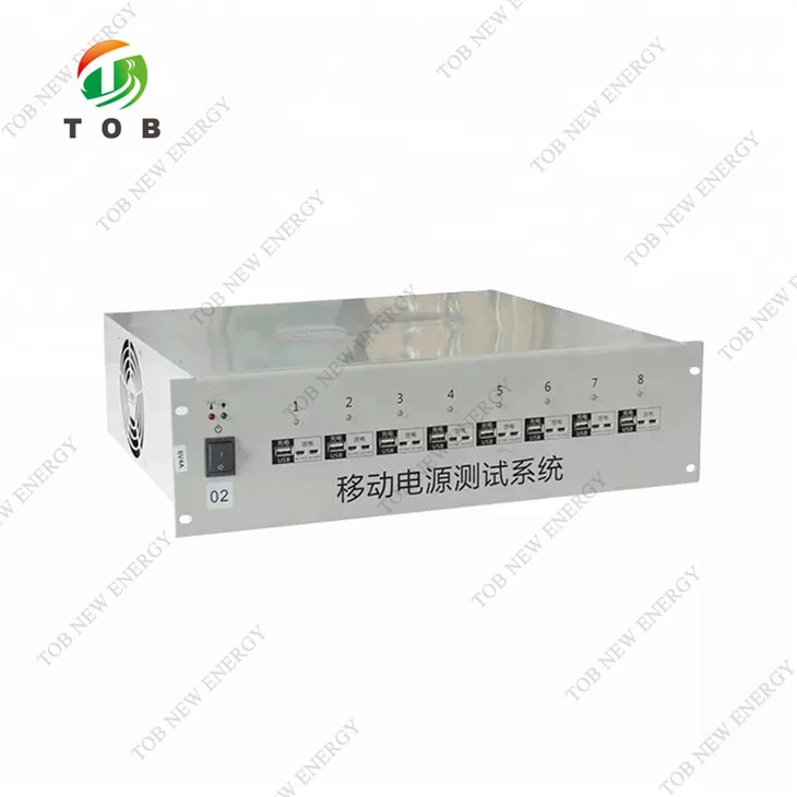 Power Bank USB tester