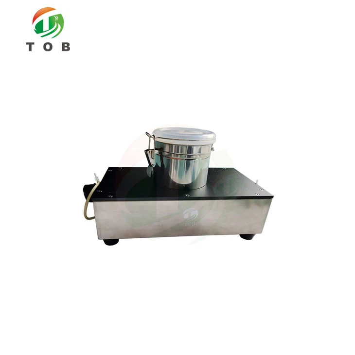 Slurry Feeder For Coating Machine
