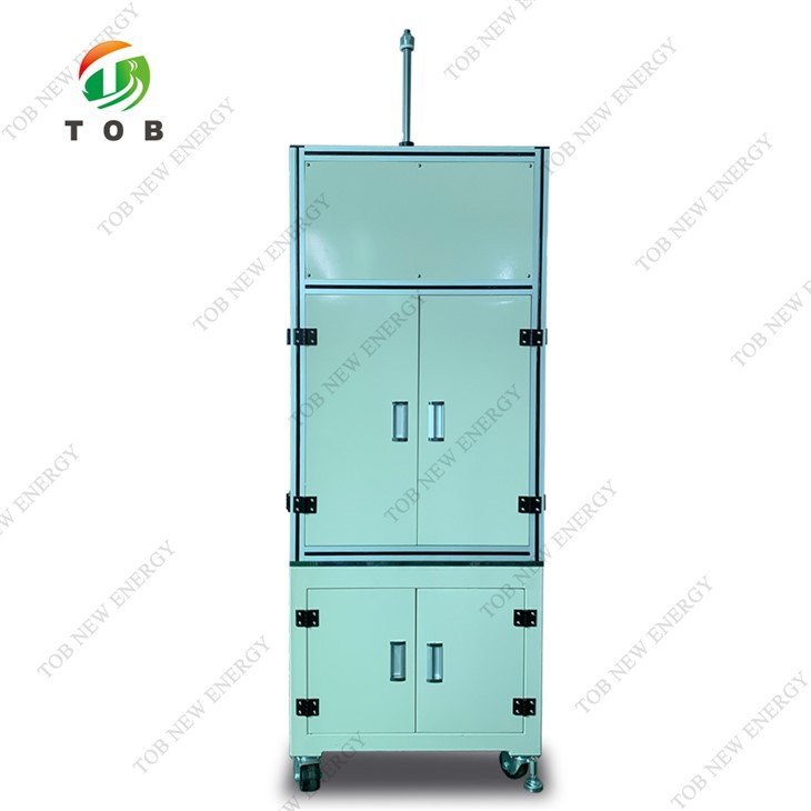 Supercapacitor Cell Feeding Machine