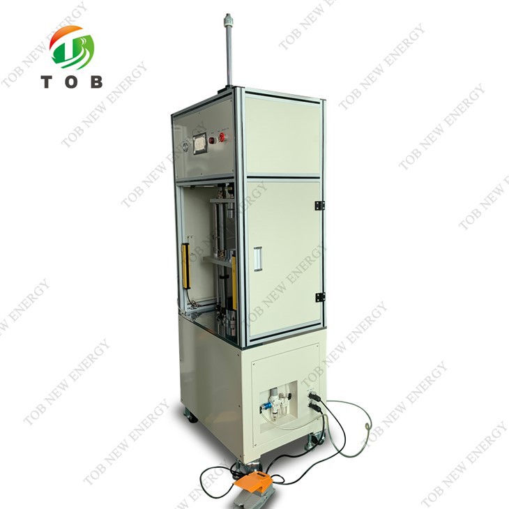 Supercapacitor Cell Feeding Machine