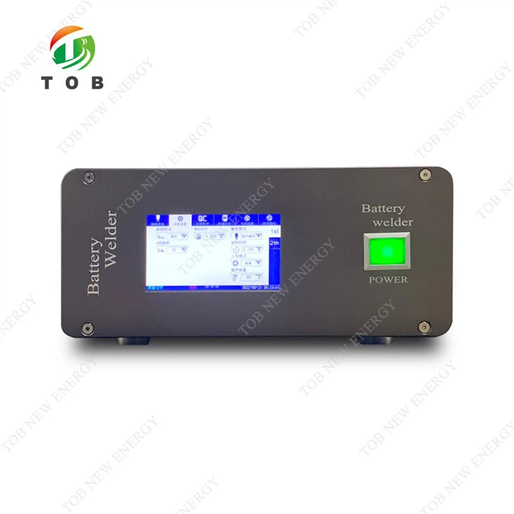 Ultrasonic Battery Spot Welding Machine