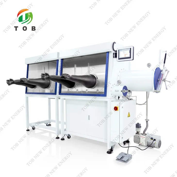 Glove Box For Solid-State Battery factory